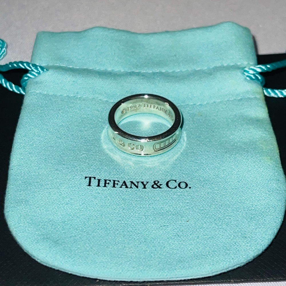 Tiffany & Co ring